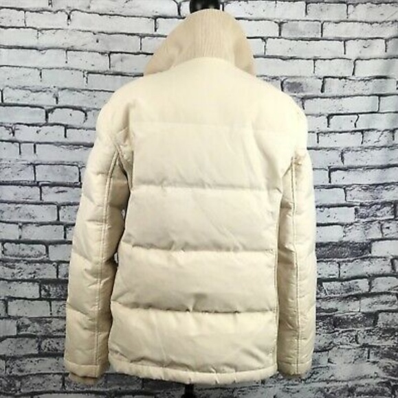Down Puffer Jacket - Picture 5 of 8